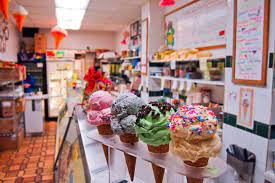 Ice Cream in New York