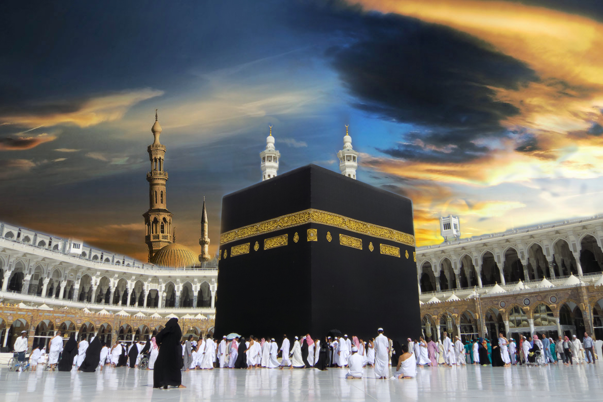 Cheap Couple Umrah Packages